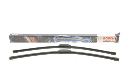 Щітки склоочисника (650/650mm) Citroen C8/Peugeot 807 02- BOSCH 3 397 118 913