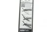 Щетки стеклоочистителя (650/650mm) Citroen C8/Peugeot 807 02- BOSCH 3 397 118 913 (фото 9)