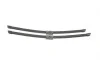 Щетки стеклоочистителя (530/530mm) Skoda Superb/VW Passat 01- Aerotwin (беcкаркасная) BOSCH 3 397 118 925 (фото 2)
