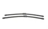Щетки стеклоочистителя (530/530mm) Skoda Superb/VW Passat 01- Aerotwin (беcкаркасная) BOSCH 3 397 118 925 (фото 3)