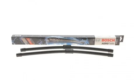 Щітки склоочисника (530/530mm) Skoda Superb/VW Passat 01- Aerotwin (безкаркасна) BOSCH 3 397 118 925