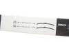 Щетки стеклоочистителя (530/530mm) Skoda Superb/VW Passat 01- Aerotwin (беcкаркасная) BOSCH 3 397 118 925 (фото 5)