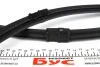 Щетки стеклоочистителя (530/530mm) Skoda Superb/VW Passat 01- Aerotwin (беcкаркасная) BOSCH 3 397 118 925 (фото 8)