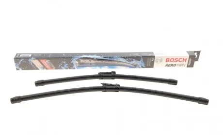 Щітки склоочисника (600/475mm) BMW 3 (F30/F35/F80)/MB A-class (W176) 04- BOSCH 3 397 118 929