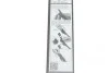 Щетки стеклоочистителя (550/550mm) Audi A4/A6/MB C-class (W203) 97- (бескаркасная) BOSCH 3 397 118 933 (фото 7)