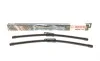 Щітки склоочисника (555/560mm) Audi A6 04-11 (бескаркасні) BOSCH 3 397 118 934 (фото 1)