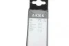 Щетки стеклоочистителя (600/475mm) VW/Audi/Skoda Aerotwin (бескаркасная) BOSCH 3 397 118 936 (фото 8)