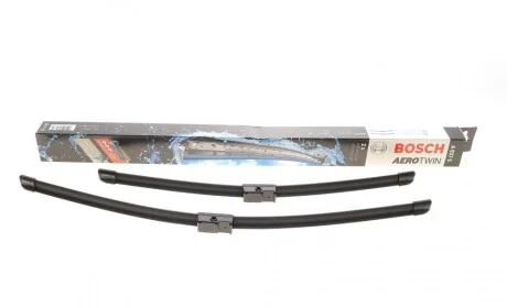 Щітки склоочисника (600/475мм) Audi A3/Skoda Octavia 03-15 BOSCH 3 397 118 937