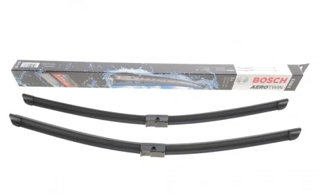 Щетки стеклоочистителя (600/600mm) VW T5 Aerotwin BOSCH 3397118938