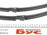 Щітки склоочисника (650/650 мм) Porsche Cayenne/VW Touareg 2.5-6.0 TDI/FSI 02-10 BOSCH 3 397 118 942 (фото 6)