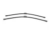 Щітки склоочисника (650/650мм) MB E-class (W211) 02-08 BOSCH 3 397 118 948 (фото 3)
