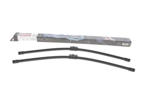 Щетки стеклоочистителя (650/650mm) MB E-class (W211) 02-08 BOSCH 3 397 118 948