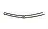 Щетки стеклоочистителя (700/700mm) Ford Galaxy 95-06/ VW Sharan 97-10 Aerotwin (бескаркасная) BOSCH 3 397 118 950 (фото 2)