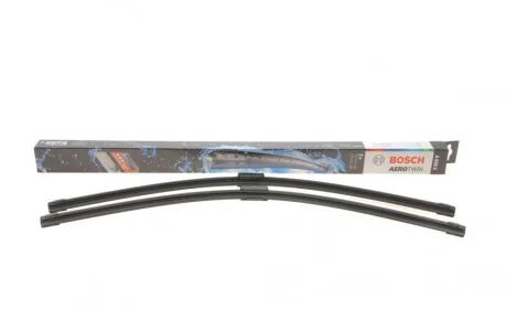 Щетки стеклоочистителя (700/700mm) Ford Galaxy 95-06/ VW Sharan 97-10 Aerotwin (бескаркасная) BOSCH 3 397 118 950