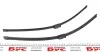 Щетки стеклоочистителя (700/700mm) Ford Galaxy 95-06/ VW Sharan 97-10 Aerotwin (бескаркасная) BOSCH 3 397 118 950 (фото 5)