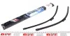 Щетки стеклоочистителя (700/700mm) Ford Galaxy 95-06/ VW Sharan 97-10 Aerotwin (бескаркасная) BOSCH 3 397 118 950 (фото 6)