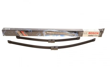 Щетки стеклоочистителя (650/475mm) Citroen C5 01- BOSCH 3 397 118 951