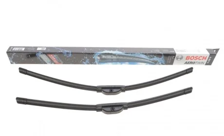 Щетки стеклоочистителя (650/550mm) Renault Scenic II 03- BOSCH 3 397 118 957
