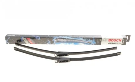Щітки склоочисника (650/650мм) Seat Altea 04-/XL 06-/Toledo III 04-09 BOSCH 3 397 118 958