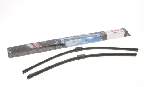 Щетки стеклоочистителя (700/625mm) Renault Modus 04- BOSCH 3 397 118 962