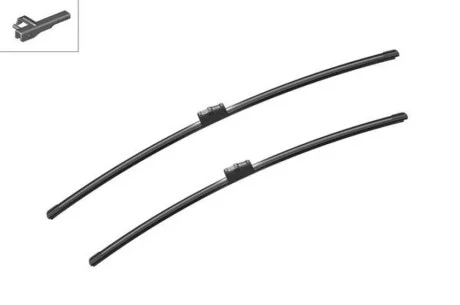 Щетки стеклоочистителя (750/650mm) Renault Espace IV 02- BOSCH 3 397 118 964