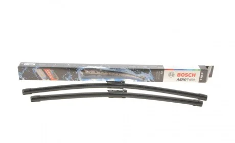 Щетки стеклоочистителя (600/530mm) VW Tiguan 07-/ Volvo S60/ V70/ S90/ XC70/ XC90 00- BOSCH 3 397 118 966