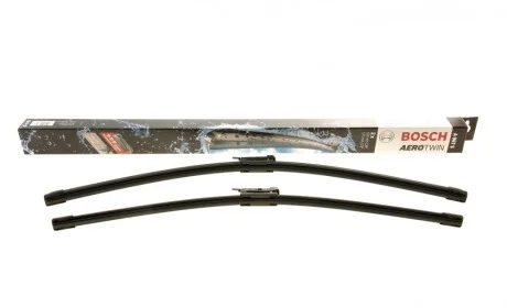 Щетки стеклоочистителя (650/575mm) MB A-class (W169)/B-class (W245)/E-class (W212) 05-12 BOSCH 3 397 118 967