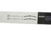 Щетки стеклоочистителя (550/550mm) MB C-class (W205) 13- BOSCH 3 397 118 969 (фото 11)