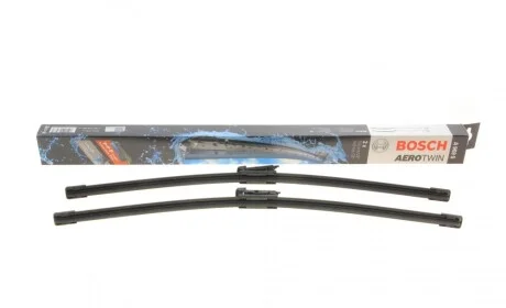 Щетки стеклоочистителя (550/550mm) MB C-class (W205) 13- BOSCH 3 397 118 969