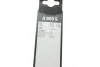 Щетки стеклоочистителя (550/550mm) MB C-class (W205) 13- BOSCH 3 397 118 969 (фото 10)