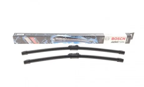 Щітки склоочисника (530/475мм) VW Polo/Seat Ibiza 01-09 BOSCH 3 397 118 974