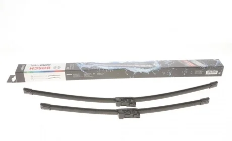 Щітки склоочисника (600/475мм) VW Jetta/Passat BOSCH 3 397 118 979