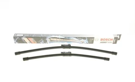 Щітки склоочисника (600/475mm) VW Golf V/VI/Passat 03- BOSCH 3397118980