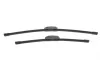 Щетки стеклоочистителя (550/400mm) Hyundai Accent/Chevrolet Aveo/Dacia Dokker 03- Aerotwin BOSCH 3 397 118 984 (фото 3)