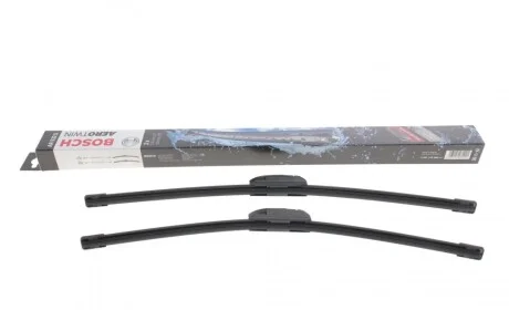 Щітки склоочисника (530/500мм) VW T4 1.8-2.5 TDI 93-03 BOSCH 3 397 118 986