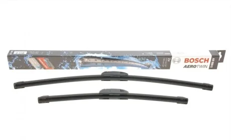 Щітки склоочисника (575/400mm) Fiat Idea/Lancia Musa 93- BOSCH 3 397 118 989