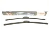 Щетки стеклоочистителя (530/530mm) Smart Cabrio/Fortwo 98-07 BOSCH 3 397 118 992 (фото 1)