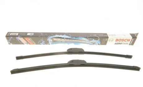 Щетки стеклоочистителя (530/530mm) Smart Cabrio/Fortwo 98-07 BOSCH 3 397 118 992