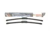 Щітки склоочисника (500/450mm) Chevrolet/Citroen/Honda/Mazda/Nissan/Opel/Peugeot/Suzuki/Toyota BOSCH 3 397 118 995 (фото 1)