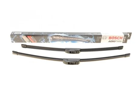 Щетки стеклоочистителя (600/550mm) Opel Meriva 03-10/Zafira 99-05/Mazda MPV 99-06 BOSCH 3 397 118 997
