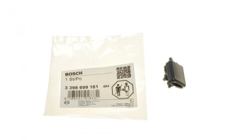 Форсунка омывателя лоб. стекла BOSCH 3 398 699 161