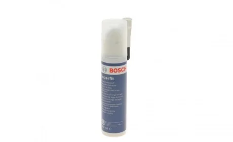 Смазка жаропрочная для тормозной системы (200 ml) Superfit TO102 (с кисточкой) BOSCH 5 000 000 376