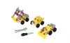 Набір для конструювання машин Klein Bosch 3in1 Constructor BOSCH 8792 (фото 4)