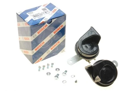 Сигнал звуковой Citroen C4/Peugeot 3008/307/308/5008 03-17 BOSCH 9 320 335 007