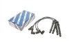 Провід запалювання Renault Clio/Kangoo II/III 1.2 16V 01- (к-кт) BOSCH F 000 99C 602 (фото 1)
