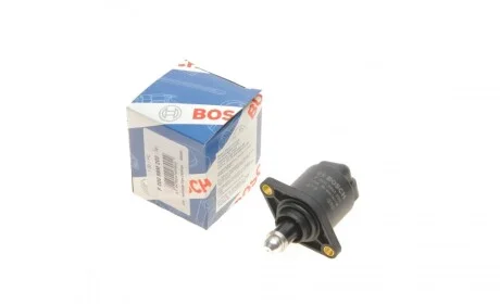 Регулятор холостого хода Fiat Brava/Palio 1.6 16V 96-02 (4конт.) BOSCH F00099M200