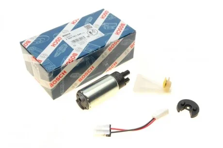 Насос паливний Ford Focus 1.4-2.0 16V 98-04/Transit Connect 1.8 16V 02-13 (HÜCO) BOSCH F 000 TE1 54R