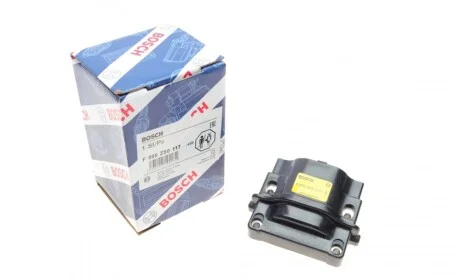 Катушка зажигания Toyota Carine/Corolla/Hiece 1.3-2.4 -04 (14V) BOSCH F 000 ZS0 117