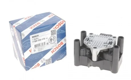 Катушка зажигания VW T5 2.0i 03-15 BOSCH F 000 ZS0 210