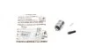 Клапан магнітний ТНВД VW LT/T3/T4-03/Ford Transit 2.5D 83-00 BOSCH F002D13640 (фото 1)